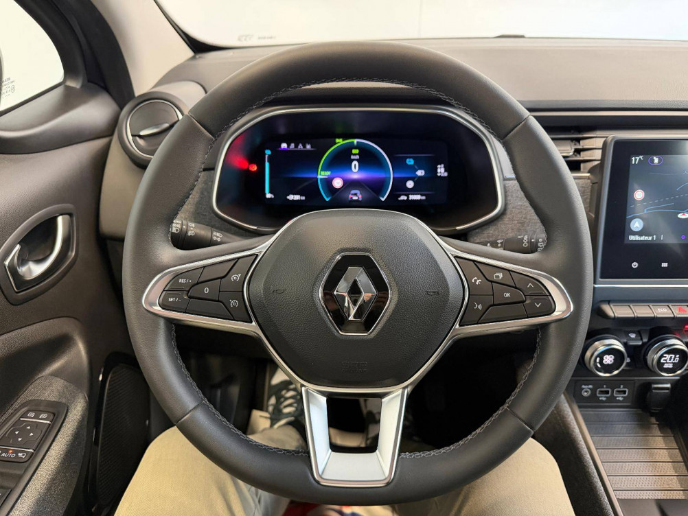 Acheter Renault Zoe Zoe R135 - 22B Techno 5p occasion dans les concessions du Groupe Faurie