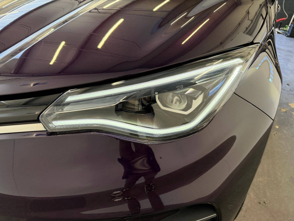 Acheter Renault Zoe Zoe R135 - 22B Techno 5p occasion dans les concessions du Groupe Faurie