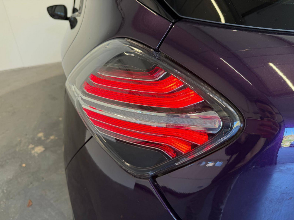 Acheter Renault Zoe Zoe R135 - 22B Techno 5p occasion dans les concessions du Groupe Faurie