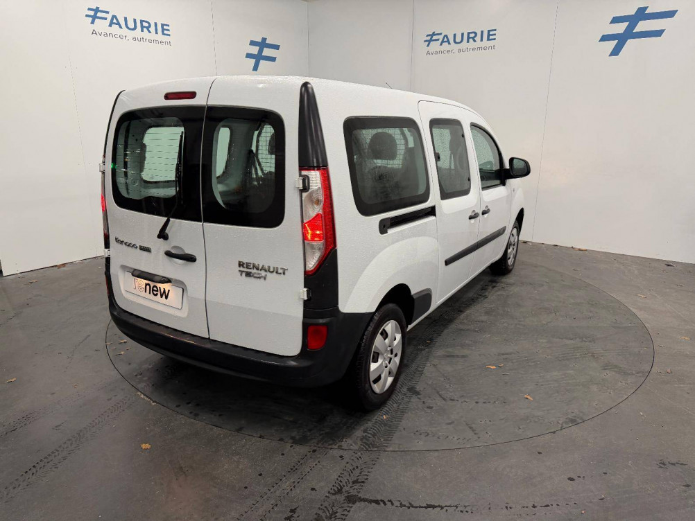 Acheter Renault Kangoo Express 2 KANGOO EXPRESS CA MAXI 1.5 DCI 90 E6 CONFORT 4p occasion dans les concessions du Groupe Faurie
