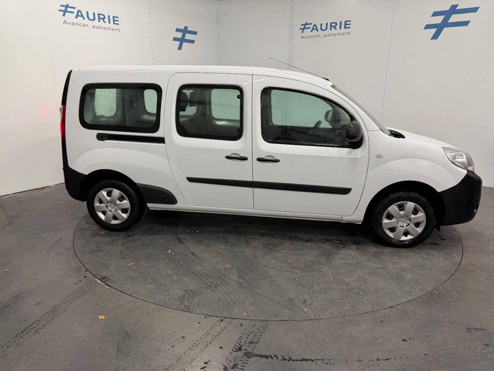 Acheter Renault Kangoo Express 2 KANGOO EXPRESS CA MAXI 1.5 DCI 90 E6 CONFORT 4p occasion dans les concessions du Groupe Faurie