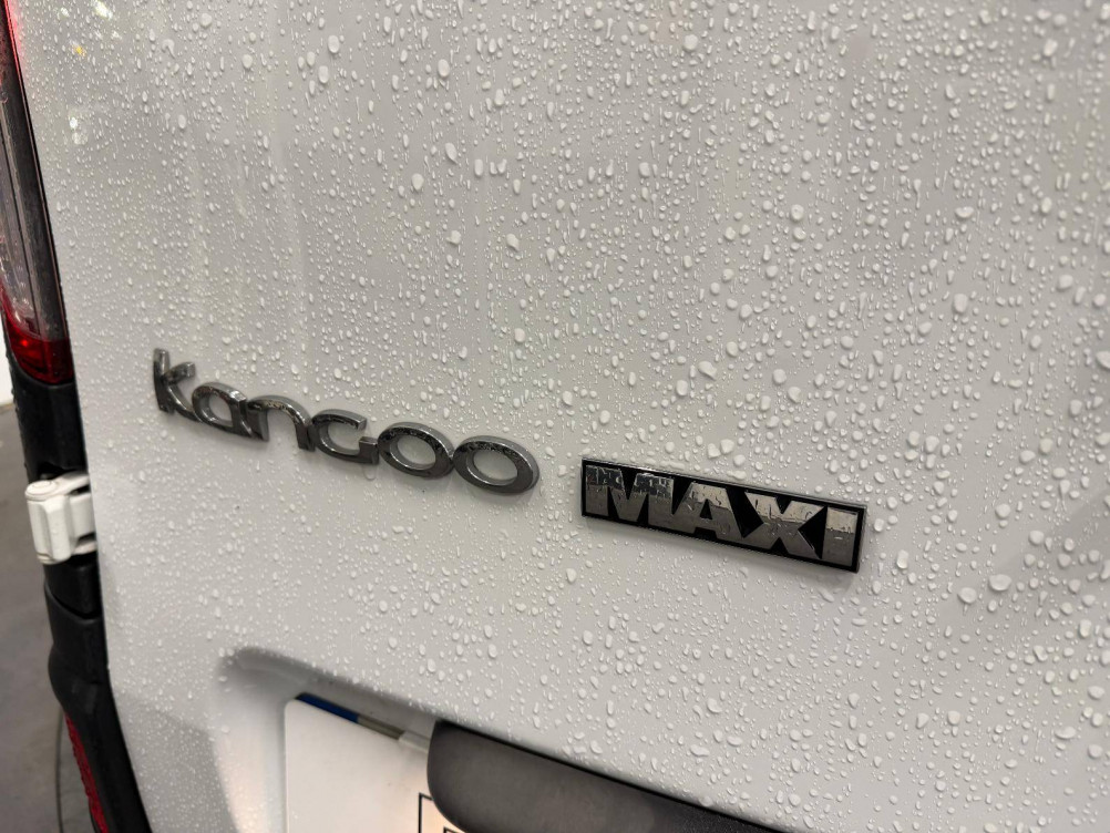 Acheter Renault Kangoo Express 2 KANGOO EXPRESS CA MAXI 1.5 DCI 90 E6 CONFORT 4p occasion dans les concessions du Groupe Faurie