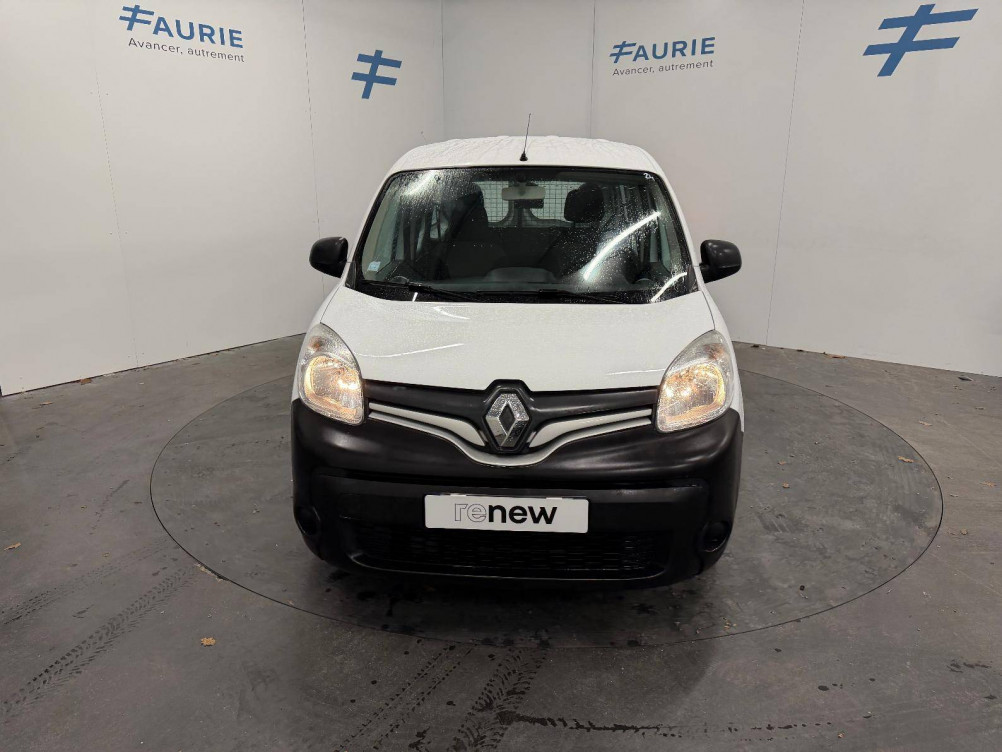 Acheter Renault Kangoo Express 2 KANGOO EXPRESS CA MAXI 1.5 DCI 90 E6 CONFORT 4p occasion dans les concessions du Groupe Faurie