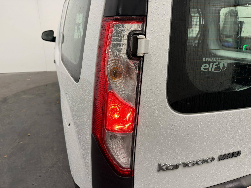 Acheter Renault Kangoo Express 2 KANGOO EXPRESS CA MAXI 1.5 DCI 90 E6 CONFORT 4p occasion dans les concessions du Groupe Faurie