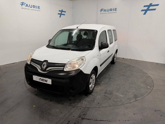 Acheter Renault Kangoo Express 2 KANGOO EXPRESS CA MAXI 1.5 DCI 90 E6 CONFORT 4p occasion dans les concessions du Groupe Faurie