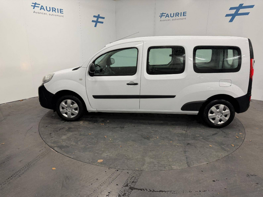 Acheter Renault Kangoo Express 2 KANGOO EXPRESS CA MAXI 1.5 DCI 90 E6 CONFORT 4p occasion dans les concessions du Groupe Faurie