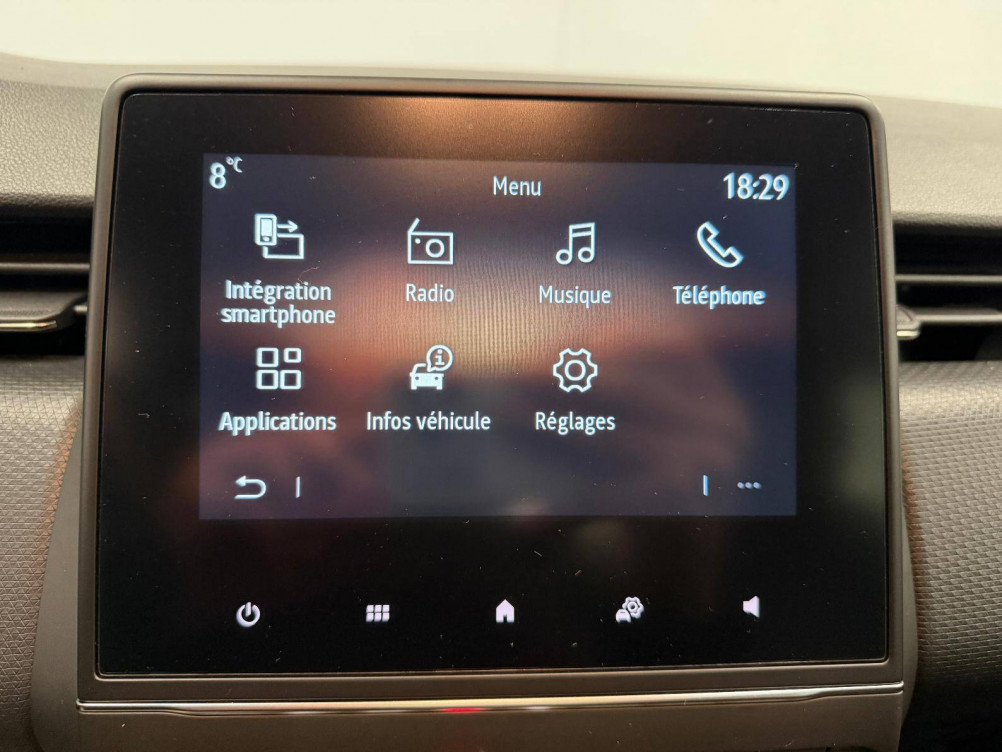 Acheter Renault Clio 5 Clio TCe 90 Equilibre 5p occasion dans les concessions du Groupe Faurie