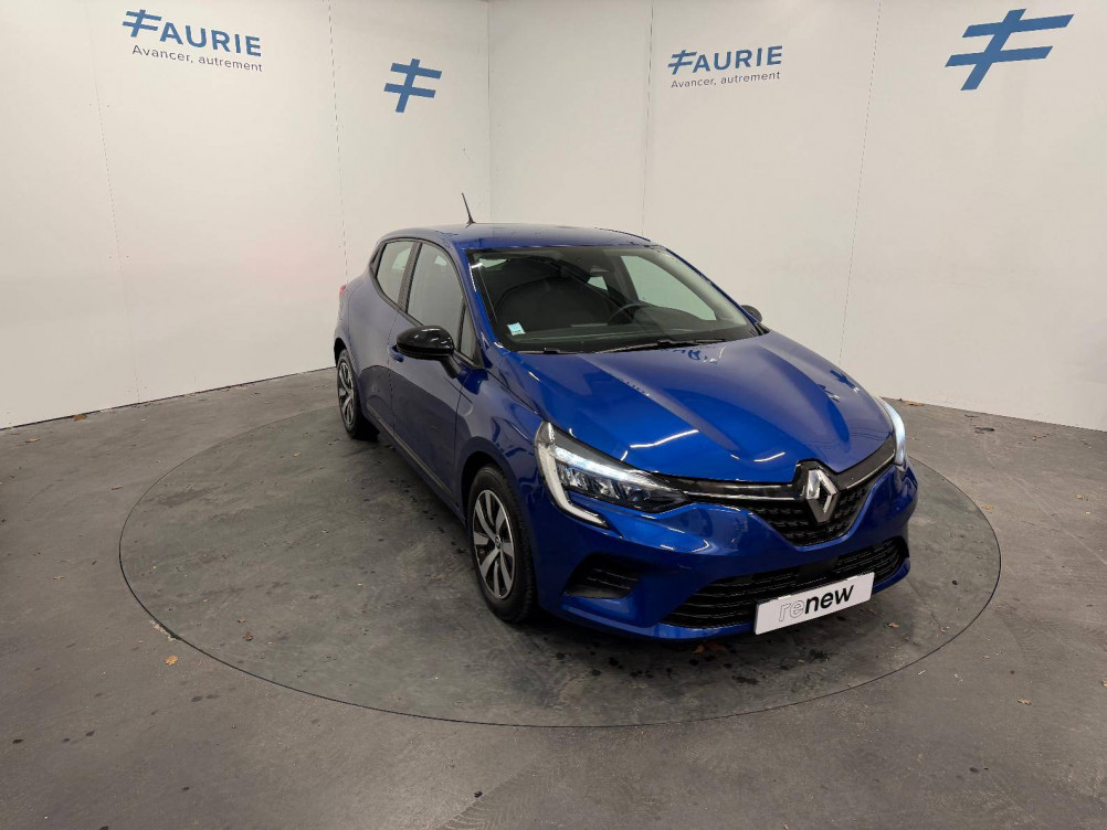 Acheter Renault Clio 5 Clio TCe 90 Equilibre 5p occasion dans les concessions du Groupe Faurie