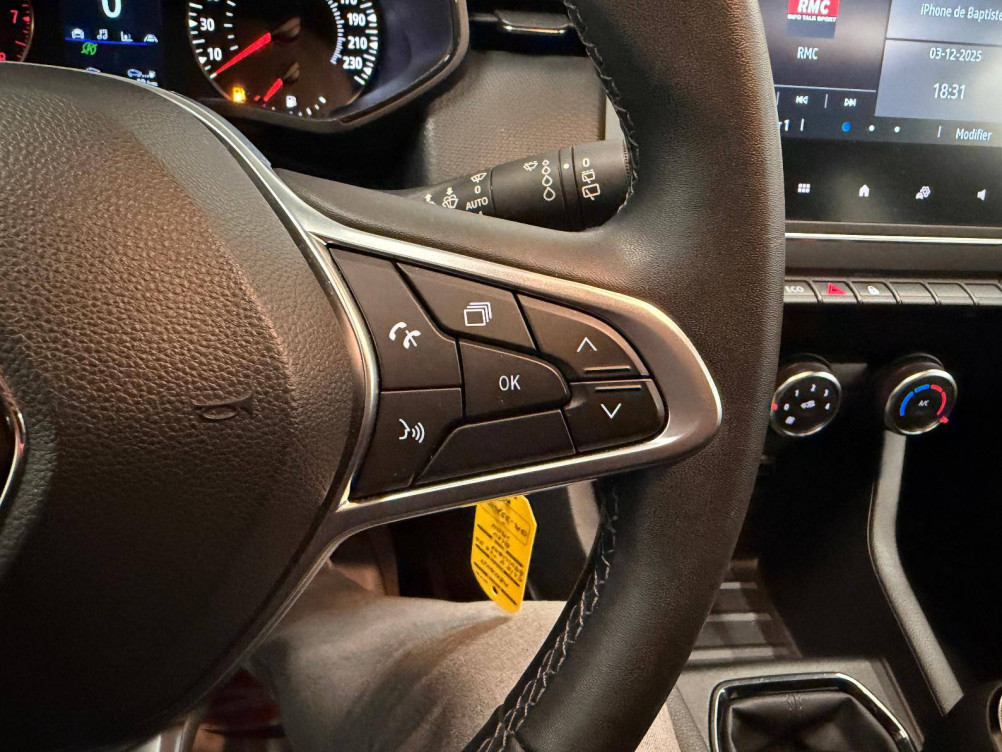 Acheter Renault Clio 5 Clio TCe 90 Equilibre 5p occasion dans les concessions du Groupe Faurie