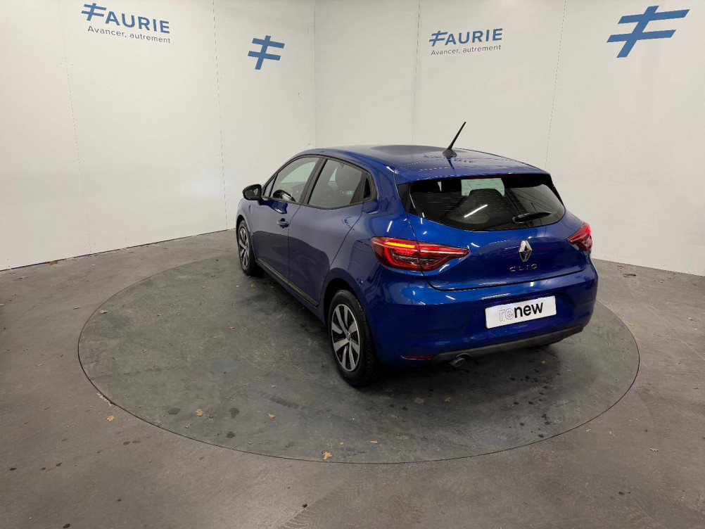 Acheter Renault Clio 5 Clio TCe 90 Equilibre 5p occasion dans les concessions du Groupe Faurie