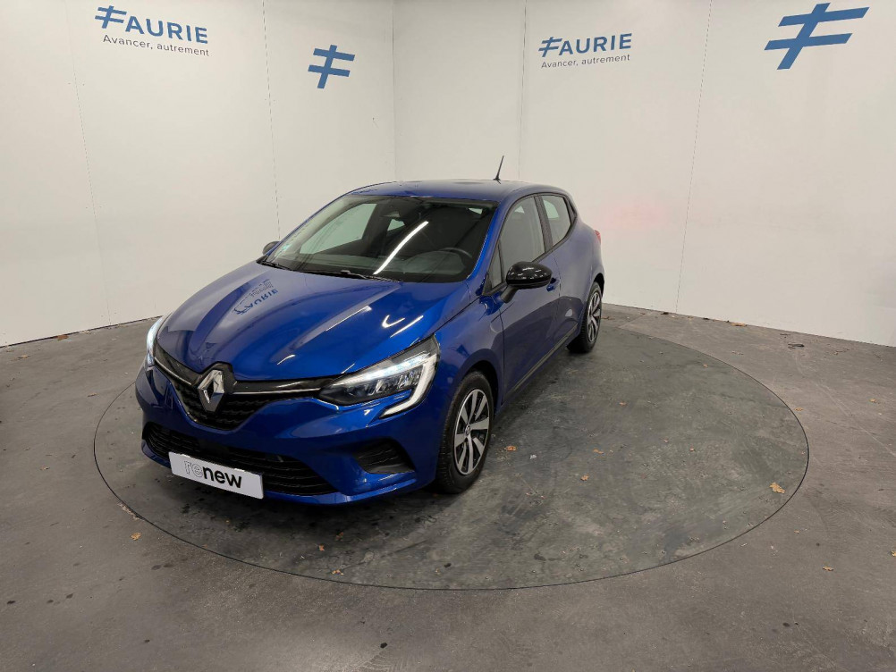 Acheter Renault Clio 5 Clio TCe 90 Equilibre 5p occasion dans les concessions du Groupe Faurie