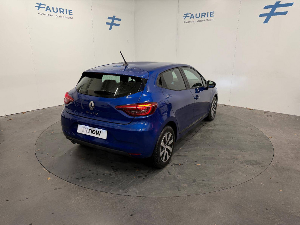 Acheter Renault Clio 5 Clio TCe 90 Equilibre 5p occasion dans les concessions du Groupe Faurie