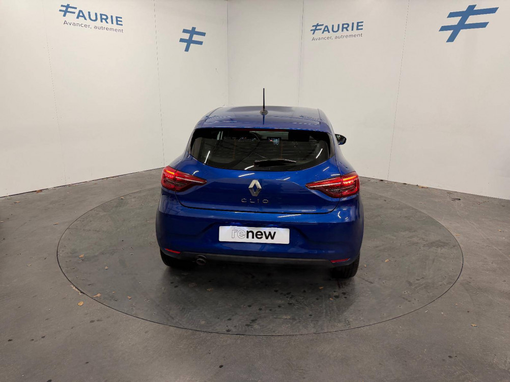 Acheter Renault Clio 5 Clio TCe 90 Equilibre 5p occasion dans les concessions du Groupe Faurie