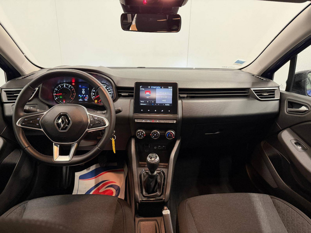 Acheter Renault Clio 5 Clio TCe 90 Equilibre 5p occasion dans les concessions du Groupe Faurie