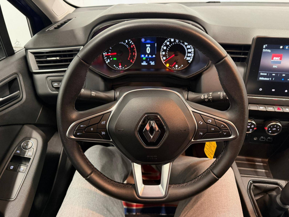 Acheter Renault Clio 5 Clio TCe 90 Equilibre 5p occasion dans les concessions du Groupe Faurie