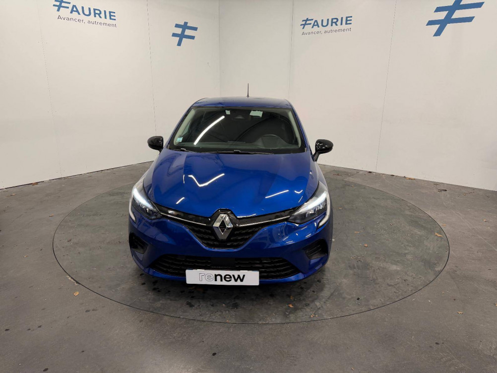Acheter Renault Clio 5 Clio TCe 90 Equilibre 5p occasion dans les concessions du Groupe Faurie