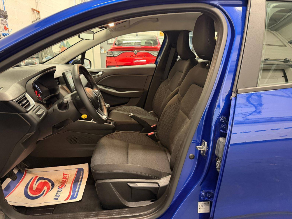 Acheter Renault Clio 5 Clio TCe 90 Equilibre 5p occasion dans les concessions du Groupe Faurie