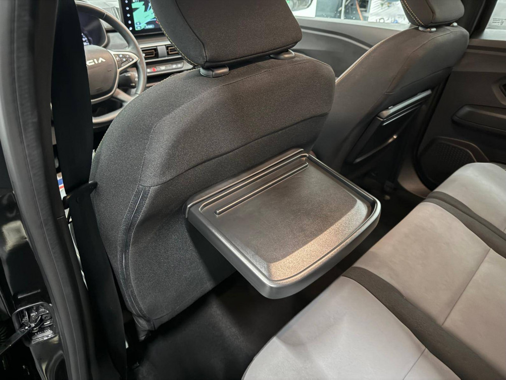 Acheter Dacia Jogger Jogger ECO-G 100 7 places GSR2 Extreme + 5p occasion dans les concessions du Groupe Faurie