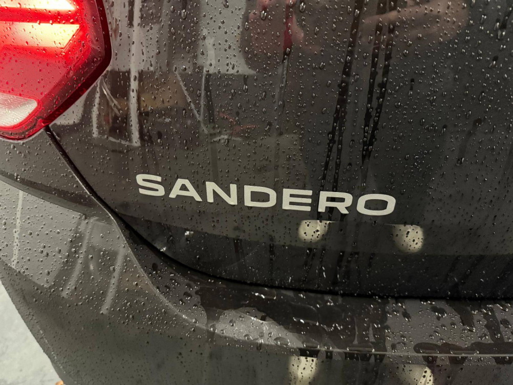 Acheter Dacia Sandero Sandero ECO-G 100 GSR2 Stepway Extreme 5p occasion dans les concessions du Groupe Faurie