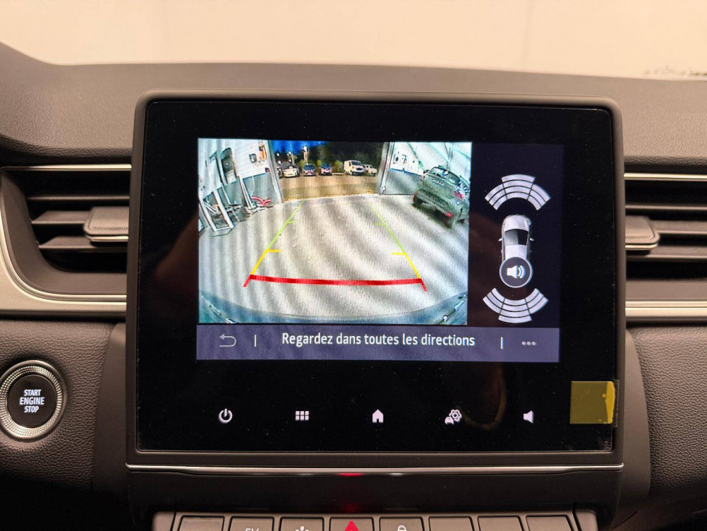 Acheter Renault Captur 2 Captur E-Tech full hybrid 145 Techno 5p occasion dans les concessions du Groupe Faurie