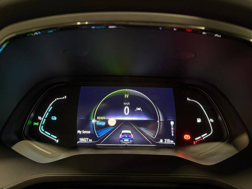 Acheter Renault Captur 2 Captur E-Tech full hybrid 145 Techno 5p occasion dans les concessions du Groupe Faurie