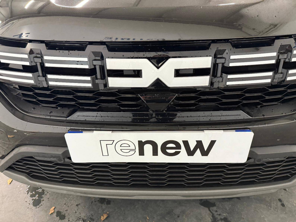 Acheter Dacia Jogger Jogger ECO-G 100 7 places GSR2 Extreme + 5p occasion dans les concessions du Groupe Faurie