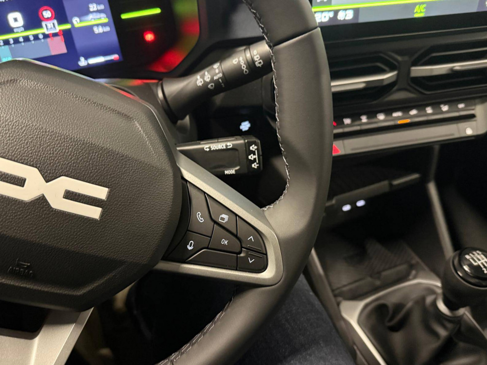 Acheter Dacia Duster Duster Mild Hybrid 130 Journey 5p occasion dans les concessions du Groupe Faurie