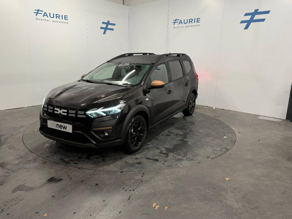 Acheter Dacia Jogger Jogger ECO-G 100 7 places GSR2 Extreme + 5p occasion dans les concessions du Groupe Faurie