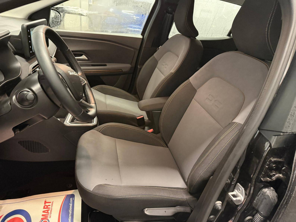 Acheter Dacia Sandero Sandero ECO-G 100 GSR2 Stepway Extreme 5p occasion dans les concessions du Groupe Faurie