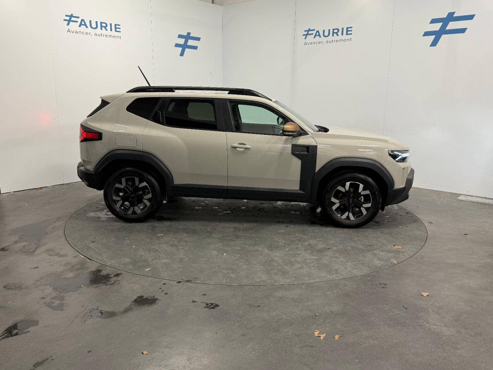 Acheter Dacia Duster Duster ECO-G 100 Extreme 5p occasion dans les concessions du Groupe Faurie