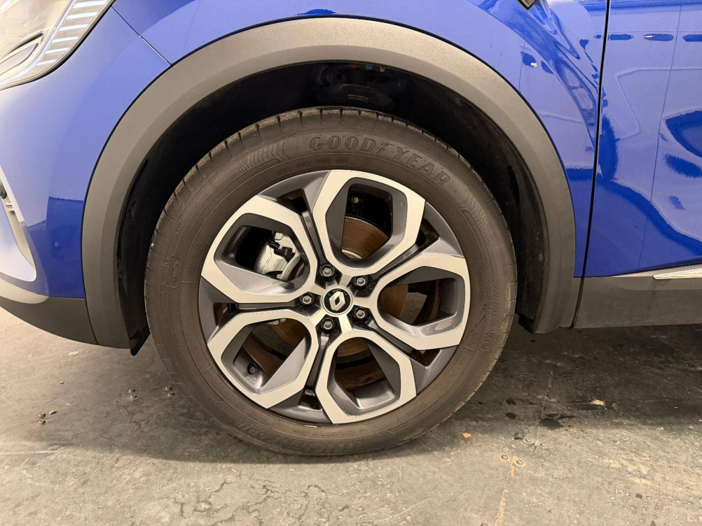 Acheter Renault Captur 2 Captur E-Tech full hybrid 145 Techno 5p occasion dans les concessions du Groupe Faurie