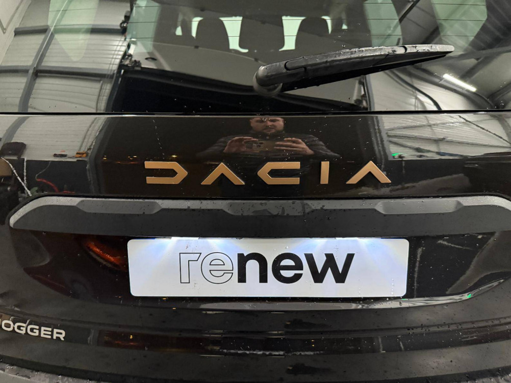 Acheter Dacia Jogger Jogger ECO-G 100 7 places GSR2 Extreme + 5p occasion dans les concessions du Groupe Faurie