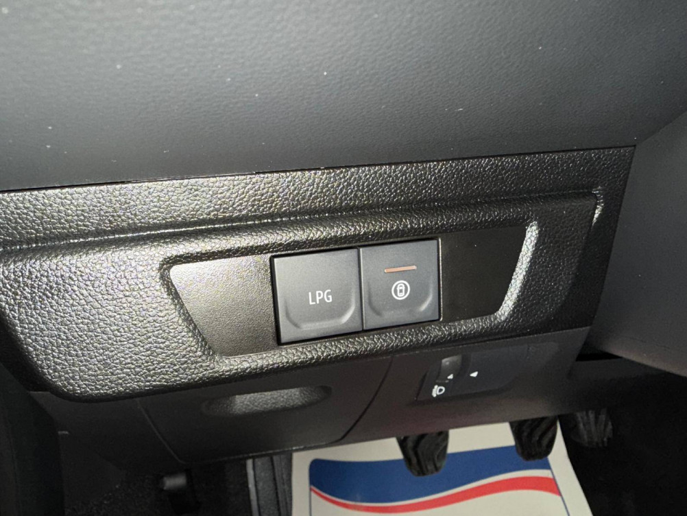 Acheter Dacia Jogger Jogger ECO-G 100 7 places GSR2 Extreme + 5p occasion dans les concessions du Groupe Faurie