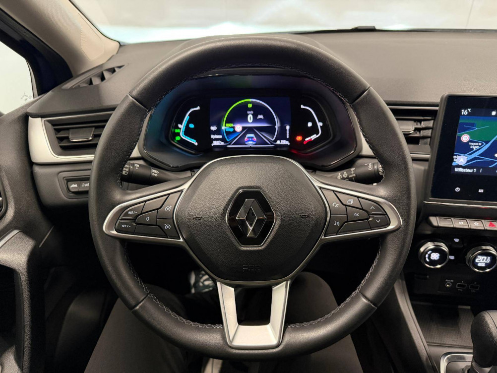 Acheter Renault Captur 2 Captur E-Tech full hybrid 145 Techno 5p occasion dans les concessions du Groupe Faurie