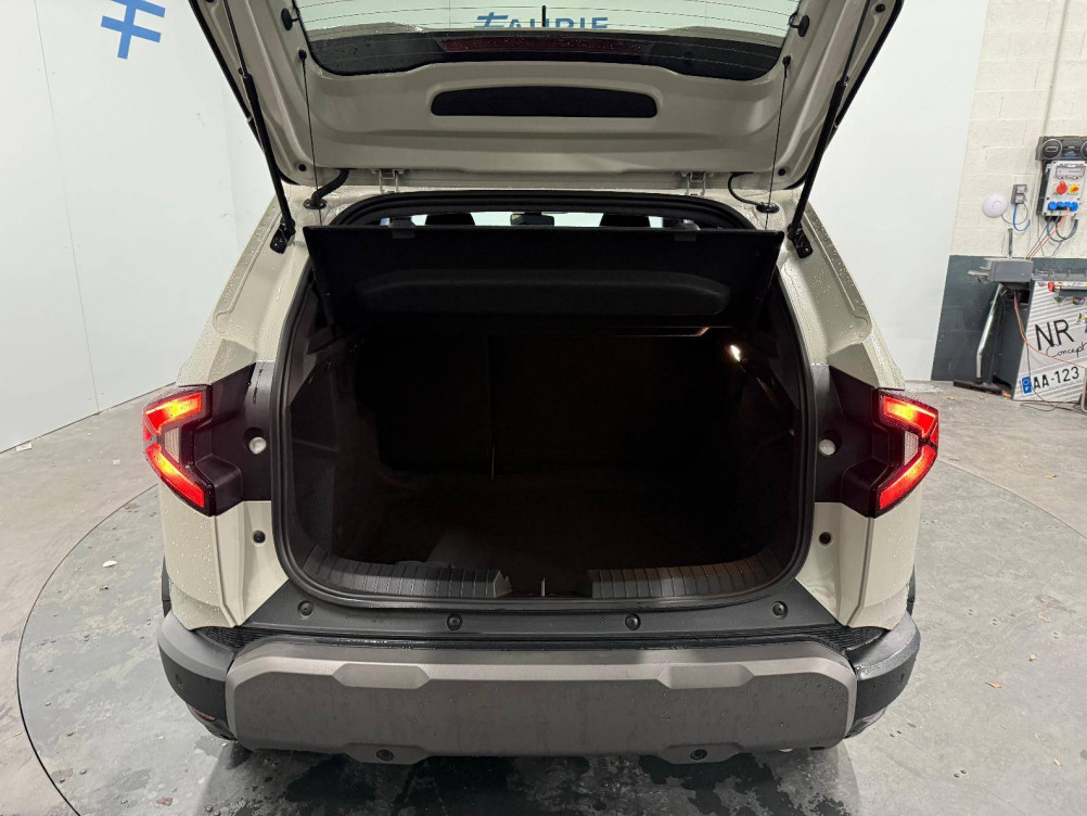 Acheter Dacia Duster Duster ECO-G 100 Extreme 5p occasion dans les concessions du Groupe Faurie