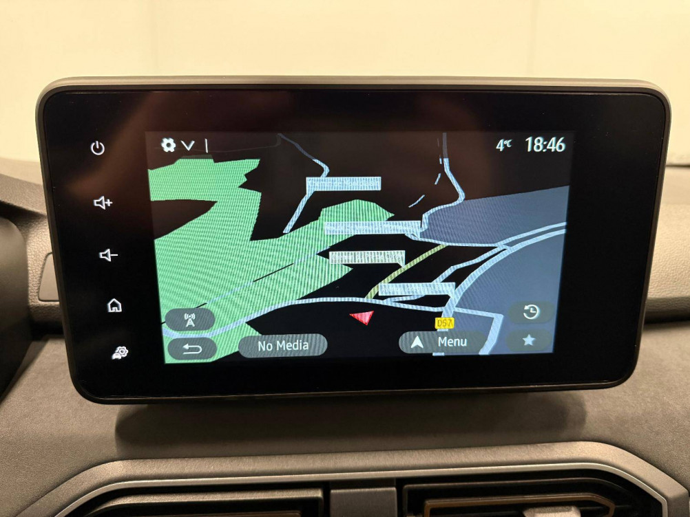 Acheter Dacia Jogger Jogger ECO-G 100 7 places GSR2 Extreme + 5p occasion dans les concessions du Groupe Faurie