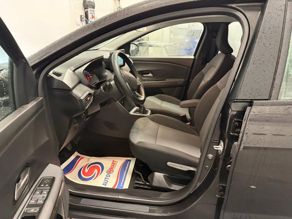 Acheter Dacia Sandero Sandero ECO-G 100 GSR2 Stepway Extreme 5p occasion dans les concessions du Groupe Faurie