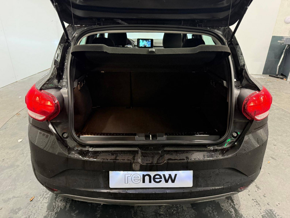 Acheter Dacia Sandero Sandero ECO-G 100 GSR2 Stepway Extreme 5p occasion dans les concessions du Groupe Faurie