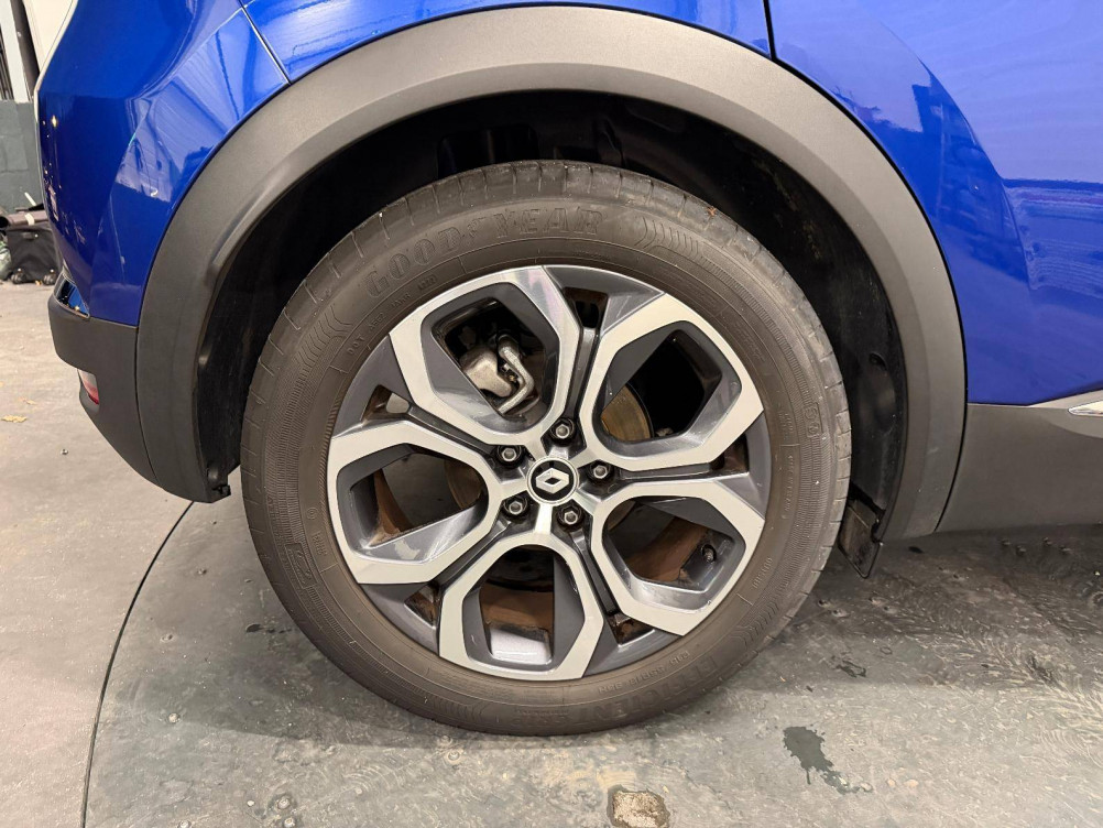 Acheter Renault Captur 2 Captur E-Tech full hybrid 145 Techno 5p occasion dans les concessions du Groupe Faurie