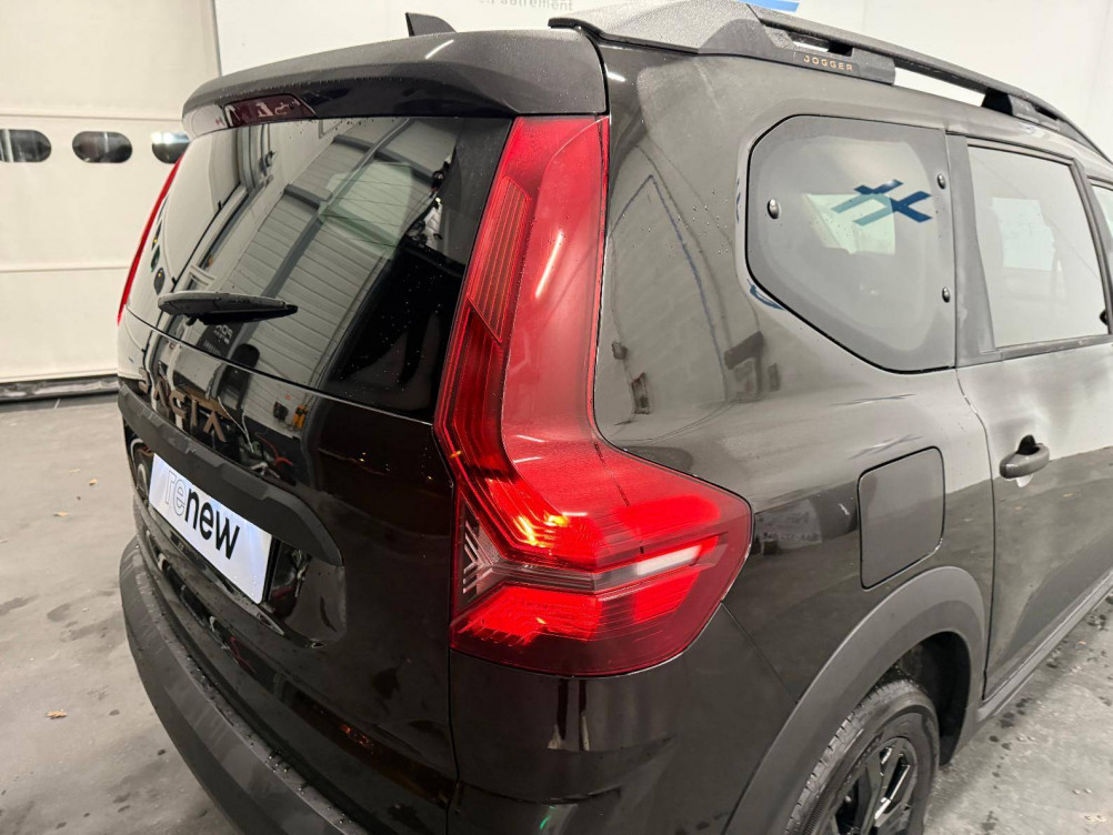 Acheter Dacia Jogger Jogger ECO-G 100 7 places GSR2 Extreme + 5p occasion dans les concessions du Groupe Faurie