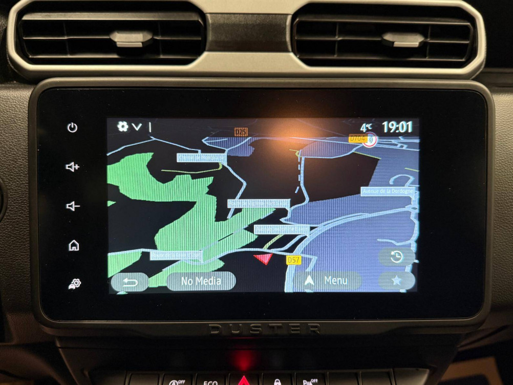 Acheter Dacia Duster Duster TCe 150 4x2 EDC Journey 5p occasion dans les concessions du Groupe Faurie