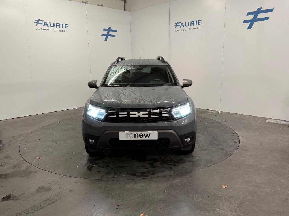 Acheter Dacia Duster Duster TCe 150 4x2 EDC Journey 5p occasion dans les concessions du Groupe Faurie