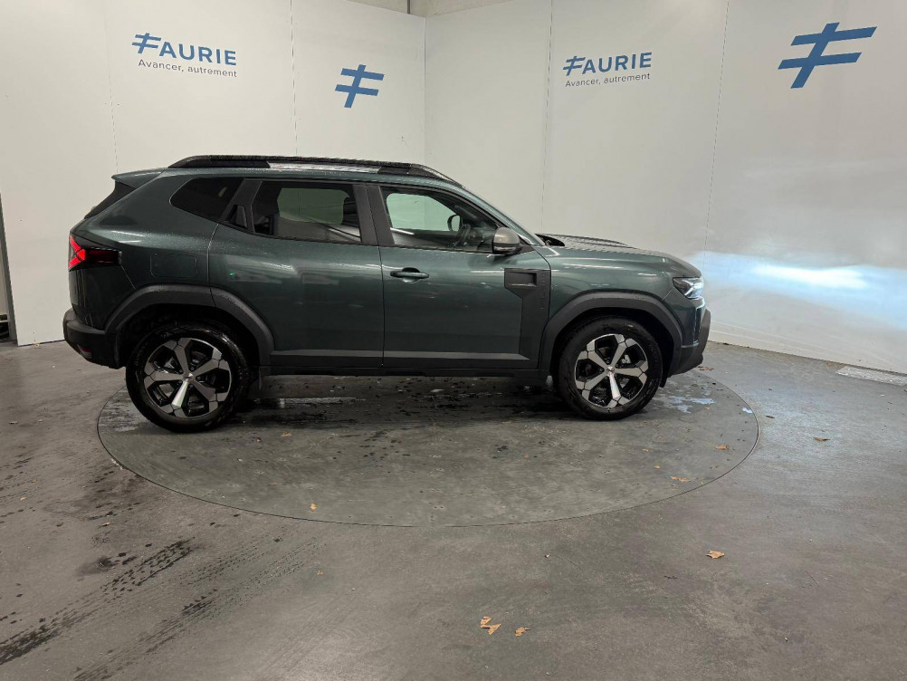 Acheter Dacia Duster Duster Mild Hybrid 130 Journey 5p occasion dans les concessions du Groupe Faurie