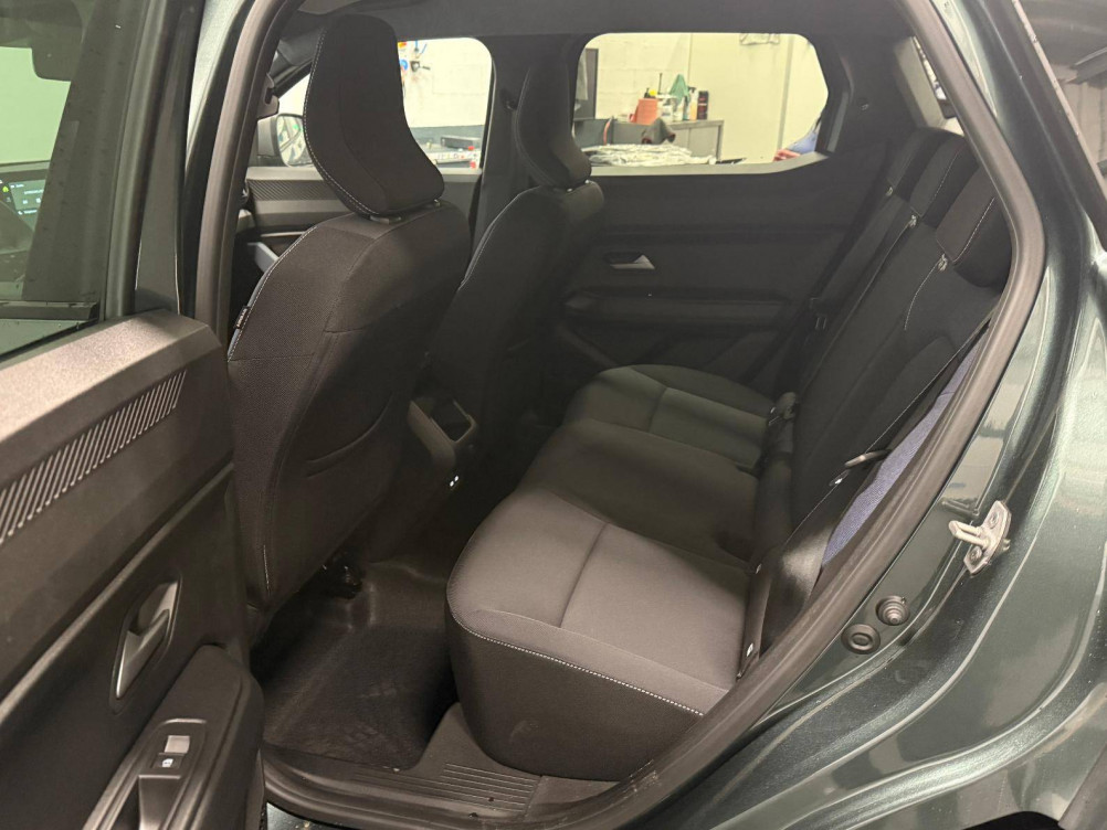 Acheter Dacia Duster Duster Mild Hybrid 130 Journey 5p occasion dans les concessions du Groupe Faurie
