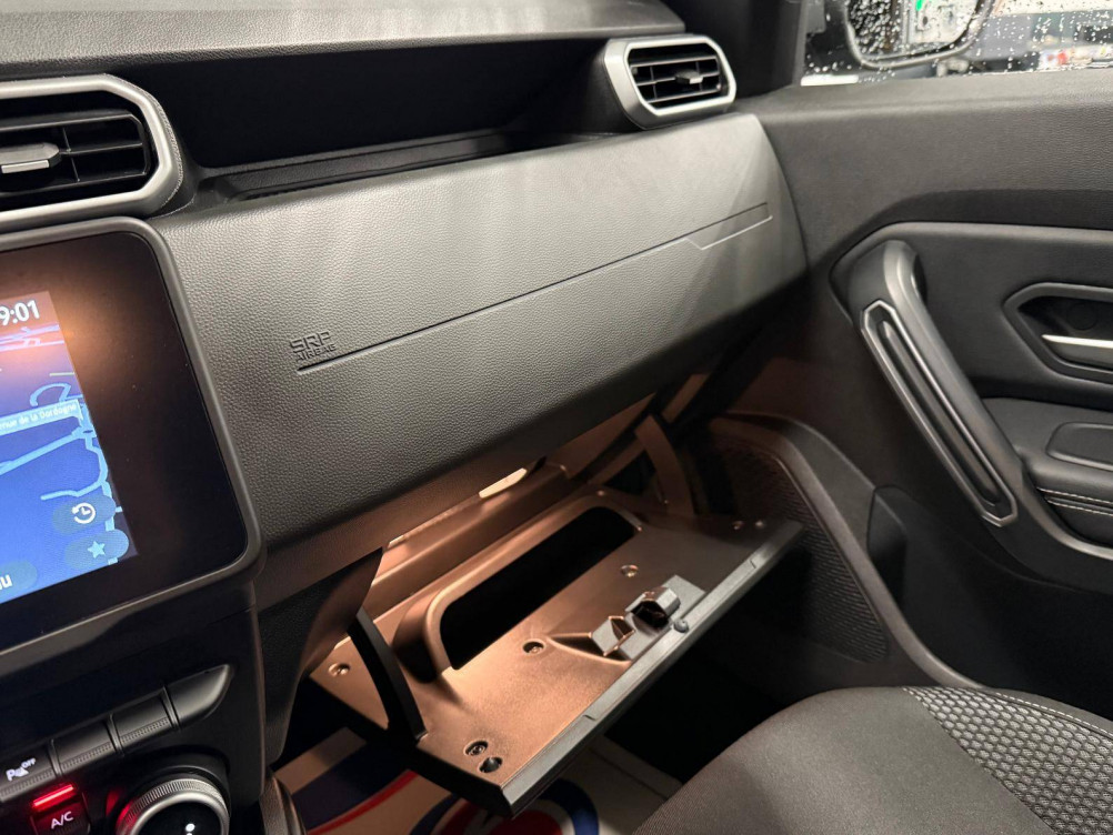 Acheter Dacia Duster Duster TCe 150 4x2 EDC Journey 5p occasion dans les concessions du Groupe Faurie