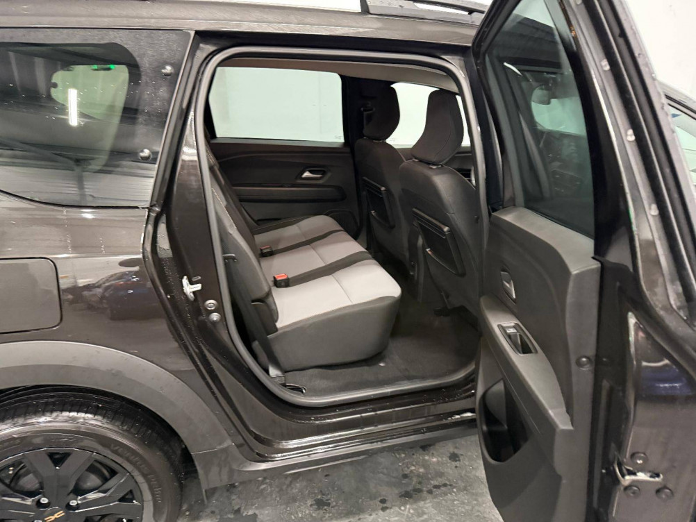 Acheter Dacia Jogger Jogger ECO-G 100 7 places GSR2 Extreme + 5p occasion dans les concessions du Groupe Faurie