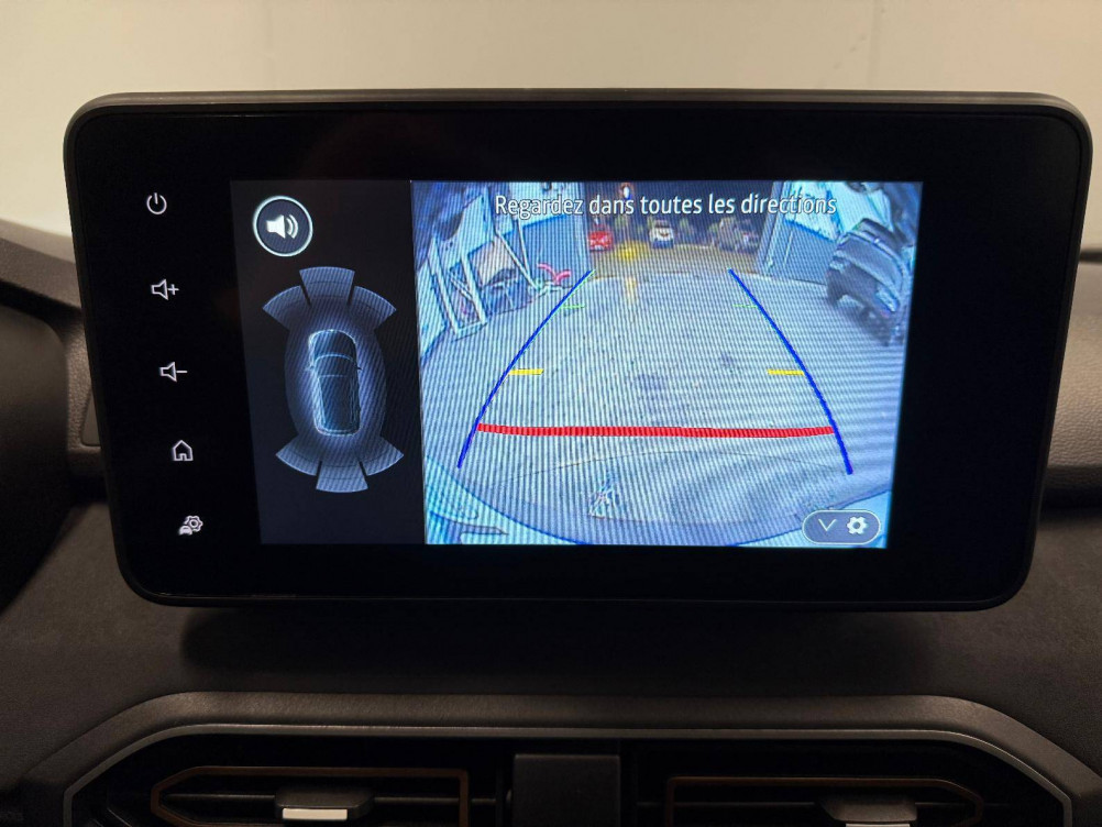 Acheter Dacia Sandero Sandero ECO-G 100 GSR2 Stepway Extreme 5p occasion dans les concessions du Groupe Faurie