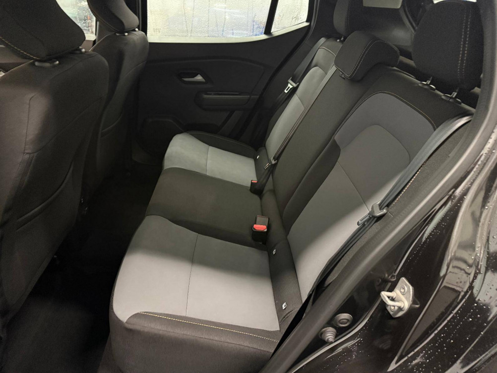 Acheter Dacia Sandero Sandero ECO-G 100 GSR2 Stepway Extreme 5p occasion dans les concessions du Groupe Faurie