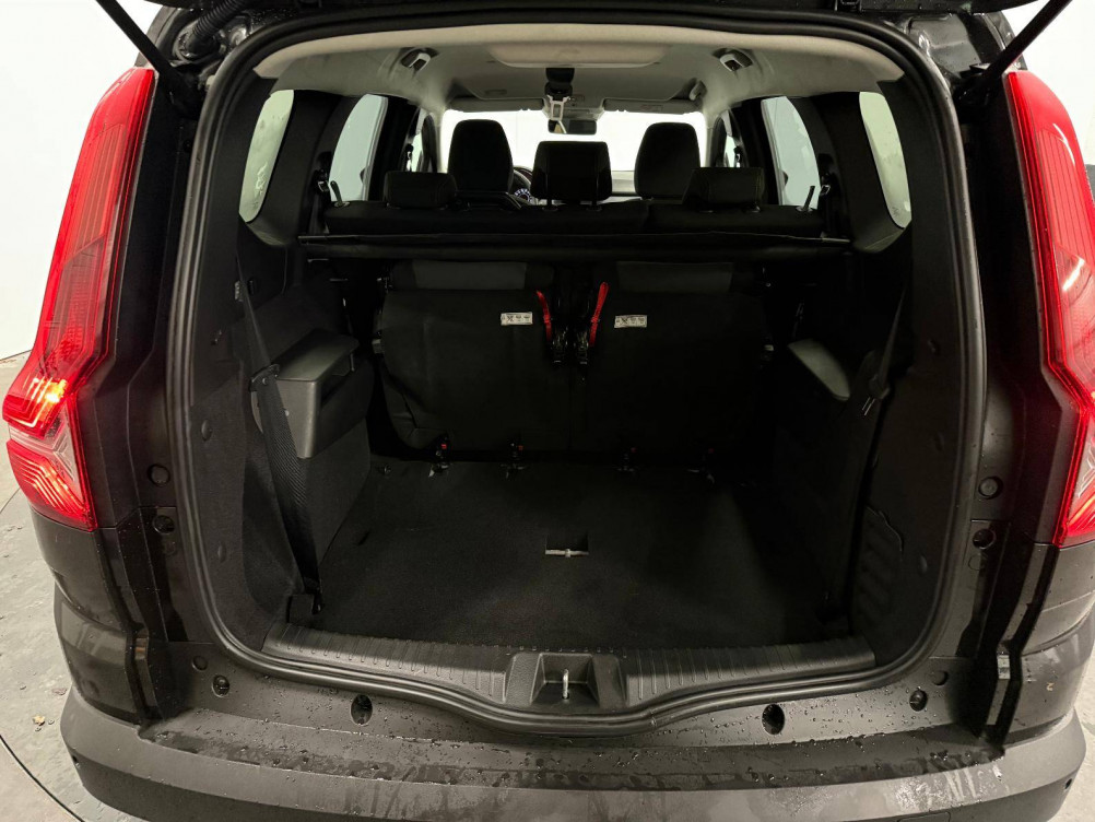 Acheter Dacia Jogger Jogger ECO-G 100 7 places GSR2 Extreme + 5p occasion dans les concessions du Groupe Faurie