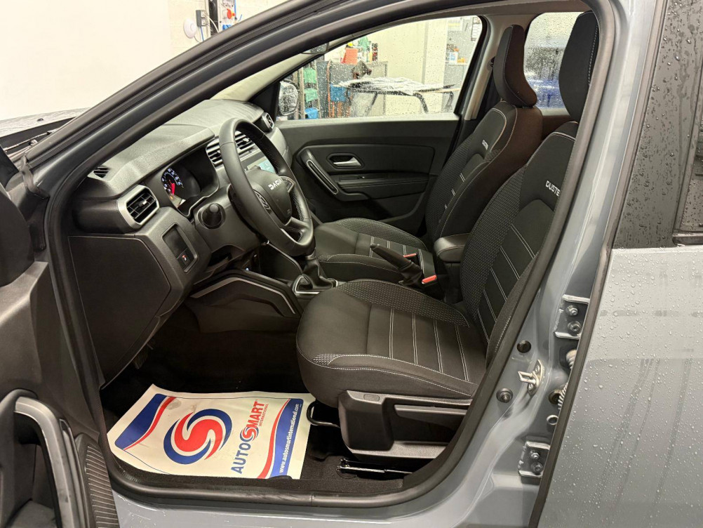 Acheter Dacia Duster Duster TCe 150 4x2 EDC Journey 5p occasion dans les concessions du Groupe Faurie